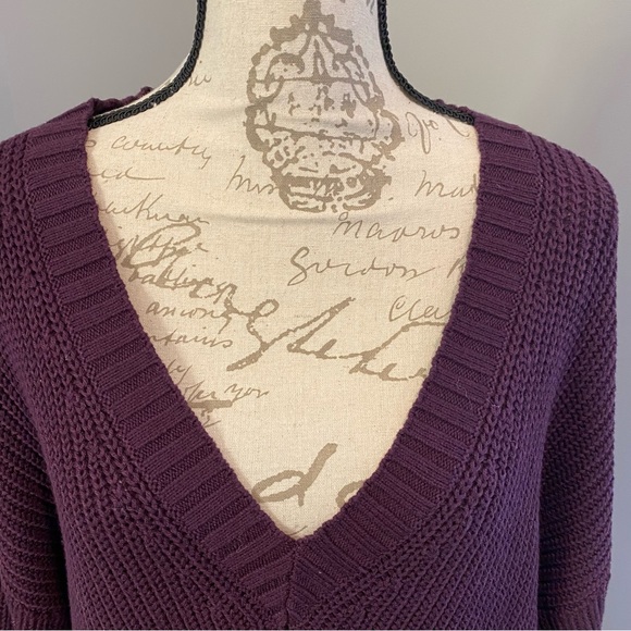 NWT Express Sweater Dress - Picture 2 of 4